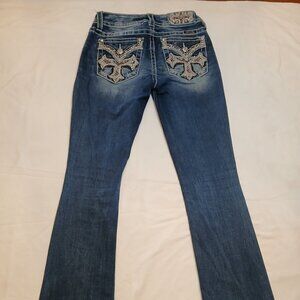 Womans Miss me jeans 2000's size 26